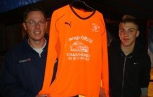 DEFI JONGLAGES DU TELETHON...