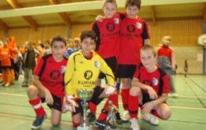 LES TOURNOIS EN SALLE DU FCPM SE PREPARENT...