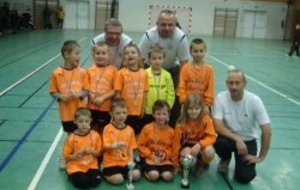 RETOUR SUR LE TOURNOI U7 DU FC PAYS MINIER...