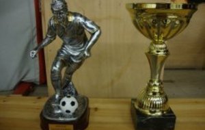 UNE BELLE RECOMPENSE...