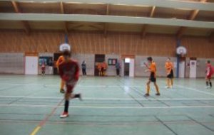 NOS U15 SUR LE PODIUM...