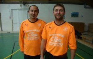 DEMI FINALE DE OUF...