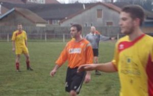 UNE DEFAITE POUR COMMENCER L'ANNEE...