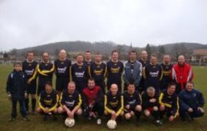 LES ANCIENS SONT DE RETOUR...