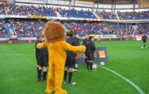 LES U15 DU FCPM EN 1/2 FINALES DU CHALLENGE ORANGE