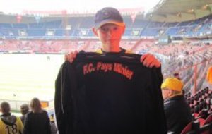 LE FC PAYS MINIER A PARIS...