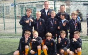 HONNEUR AU MAILLOT...