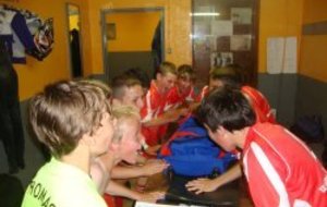 UN FINAL DE TOUTE BEAUTE...