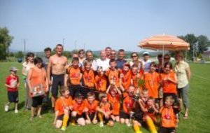 UNE VICTOIRE EN FAMILLE...