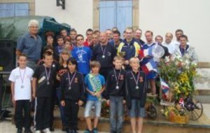 RECOMPENSES DU 14 JUILLET...