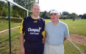 LES VETERANS DE RETOUR SUR LES TERRAINS...