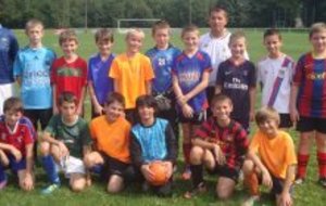 UNE SEANCE APPRECIEE...