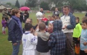 LE CHALLENGE RENE COLLILIEUX PART A SERVANCE...