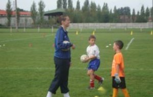 STEPHANIE BARBIER AUPRES DE NOS U7 / U9...