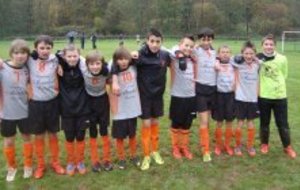 LES U13 (A) SONT EN FINALE...