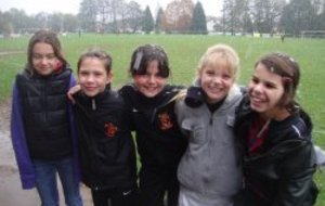 VICTOIRE DE L'EQUIPE U13F...