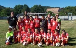 LES U13 (A) JOUENT L'ACCESSION EN LIGUE...
