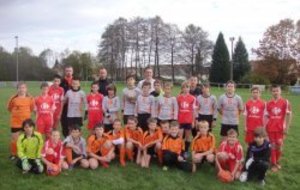 C'EST ENCOURAGEANT, MAIS PAS GAGNE POUR AUTANT...