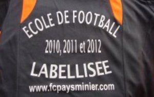 LES U13 (A) RESTENT EN COURSE MÊME SI...