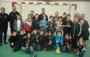 LE FC PAYS MINIER, CHAMPION TOUTES CATEGORIES...