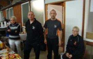 QUEL TEMPS PASSE A LA BUVETTE...