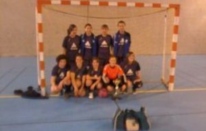 APRES LES U9..., LES U19F GAGNENT A LUXEUIL...