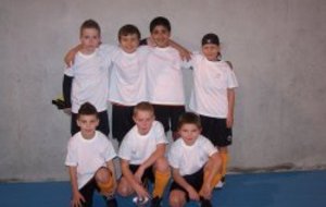 RETOUR SUR LE TOURNOI U11 JOUE A LUXEUIL...