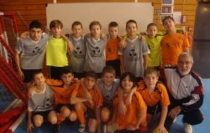 TOURNOI U13 DE LUXEUIL...