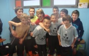 NOS U13 (A) DEBUTERONT FACE AU FC SOCHAUX / M...