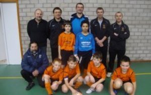 FUTSAL U11..., C'EST PARTI...