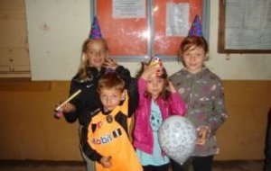 EN ROUTE POUR LA FINALE...