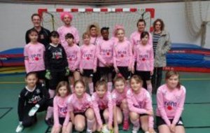 LES U13F DU FCPM QUALIFIEES POUR LA FINALE...