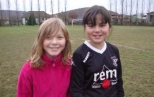 GROS COUP DE NOS U13F...