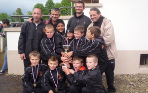 ZOOM SUR LA FINALE REGIONALE U11...