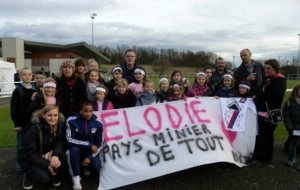 GRANDE JOURNEE CONSACREE AU FOOTBALL FEMININ LE SAMEDI 08 JUIN...