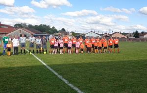 L'ENTREE DES ARTISTES...