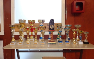 UN POINT SUR LA 9ème EDITION DES TOURNOIS EN SALLE DU FCPM...