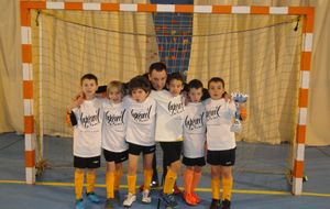 NOUVEAU SACRE DES U9 DU FC PAYS MINIER...