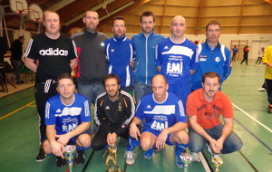 TOURNOI VETERANS 2014..., UN BON CRU...