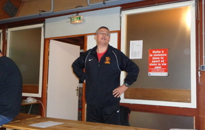 CLAP DE FIN POUR LE FUTSAL SENIORS...