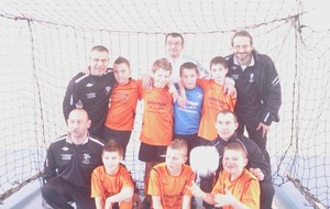 FINALE FUTSAL U11..., LE FCPM SI PRES DU BUT...