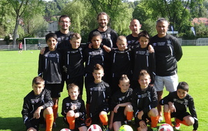 RETOUR SUR LA FINALE REGIONALE U11, G. BOULOGNE...
