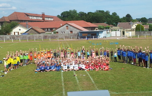 LE FOOT A L'ECOLE...