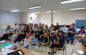 ASSEMBLEE GENERALE DU FC PAYS MINIER...