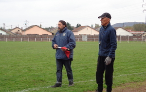 LE PROGRAMME DE REPRISE DES SENIORS DU FCPM...