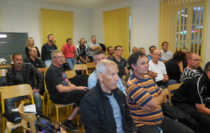 UNE ASSEMBLEE GENERALE ORDINAIRE...