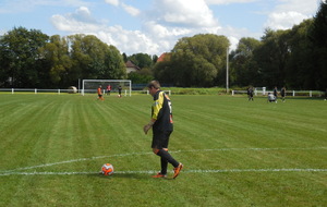 QUALIFIES POUR LE DEUXIEME TOUR DE LA COUPE DE FRANCE...