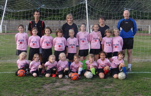 L'E.F.F DU FC PAYS MINIER LABELLISEE...