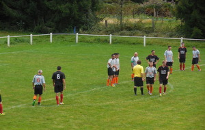 DEUX ELIMINATIONS...