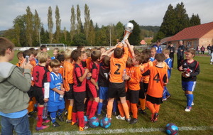 UN TROPHEE TANT CONVOITE...